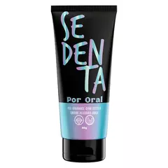 Sedenta Por Oral Gel Comestível com Glitter ALGODAO DOCE 50g Pepper Blend