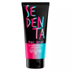 Sedenta Por Oral Gel Comestível com Glitter CEREJA ICE 50g Pepper Blend