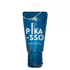 Pikasso Gel Comestível Esquenta, Gela e Vibra 18g Pepper Blend