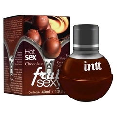 Fruit Sexy Chocolate 40ml Intt