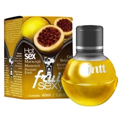 Fruit Sexy Maracujá 40ml Intt