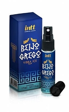 Beijo Grego – 17ml INTT