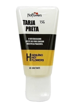 Brasileirinho Gel Excitante Tarja Preta 15g Hot Flowers
