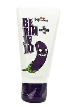 Brasileirinho Gel Estimulante Sexual Berinjelo 15g Hot Flowers