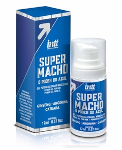 Super Macho Gel - 17ml INTT