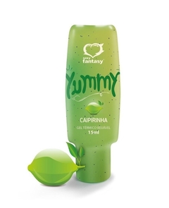 Gel Comestível Térmico Yummy Caipinha 15ML SEXY FANTASY