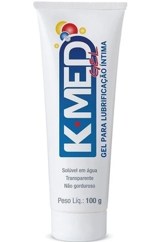 K-MED Lubrificante Íntimo 100G