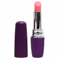Lipstick Vibe Vibrador Batom Roxo Sexy Import - comprar online