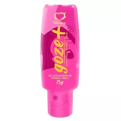 Goze + Acelerador do Prazer 4 em 1 15g Sexy Fantasy - comprar online