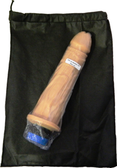 Penis ST 18,0x3,6cm Base Vibro WR (ST1180BVI) - Spicy Hot Sexshop
