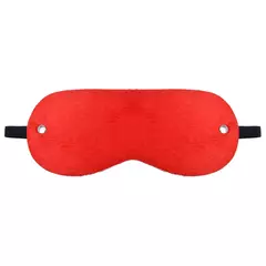 Venda Tapa Olhos Pelucia VERMELHO Dominatrix - comprar online