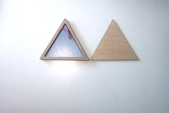 Caja Triangular - tienda online
