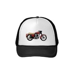 Gorra Trucker "ARIEL FH 650"