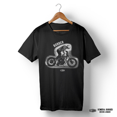 Remera hombre "BOBBER"