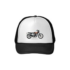 Gorra Trucker "Triumph Bonneville"