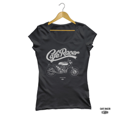 Remera Dama "Cafe Racer"