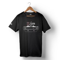 Remera hombre "Camaro Z/28"