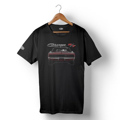 Remera hombre "Charger RT"