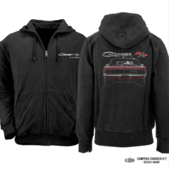 Campera hombre "Dodge Charger R/T"