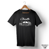 Remera hombre "Chevelle SS"