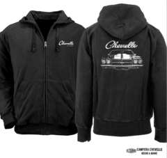 Campera hombre "Chevelle SS"