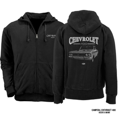 Campera hombre "Chevrolet 400"