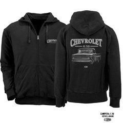 Campera hombre "C10"