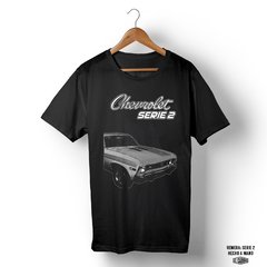 Remera hombre "Chevrolet Serie 2"