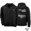 Campera hombre "Chevrolet Serie 2"