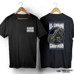 Remera Hombre "Choppers"