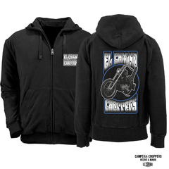 Campera Hombre "Choppers"