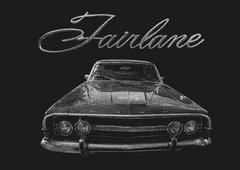 Campera hombre "Fairlane" - comprar online