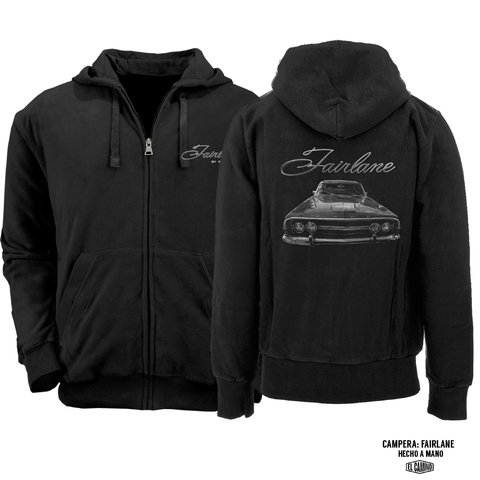 Campera hombre "Fairlane"