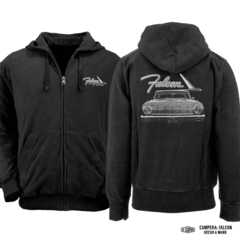 Campera hombre "Ford Falcon"