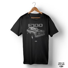 Remera hombre "Ford F100"