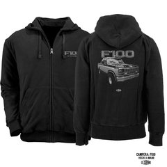 Campera hombre "F100"