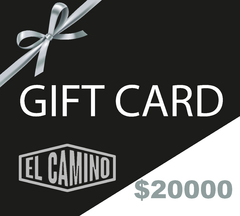 Gift Card $20000