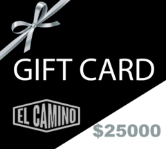 Gift Card $25000