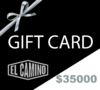 Gift Card $35000