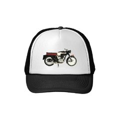 Gorra Trucker "Gilera 200 Super"