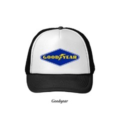 Gorra Trucker "GOODYEAR"