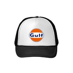 Gorra Trucker "Gulf"