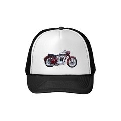 Gorra Trucker "Jawa 500"