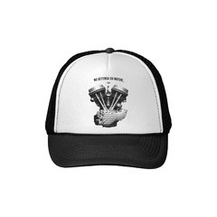 Gorra Trucker "Panhead"