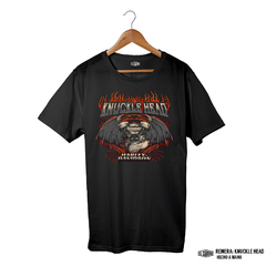 REMERA HOMBRE "KNUCKLE HEAD"