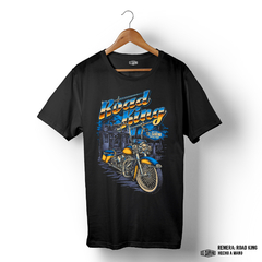 REMERA HOMBRE "ROAD KING"