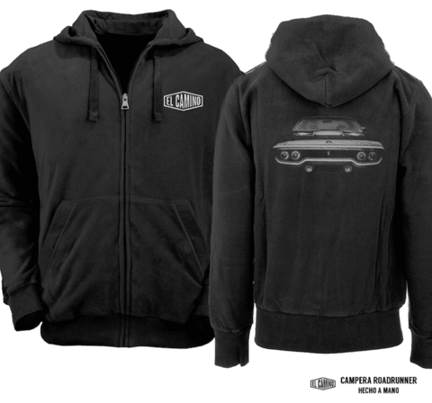 Campera hombre "Roadrunner"