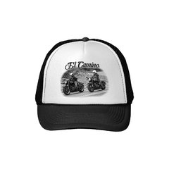 Gorra Trucker "Rodando"