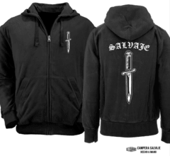 Campera hombre "Salvaje"