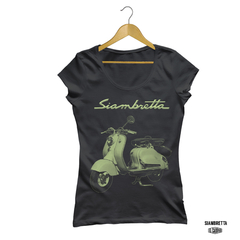 Remera Dama "Siambretta"